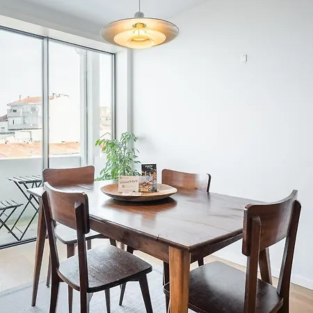 Apartament Guestready - Splendid Near Boavista Porto