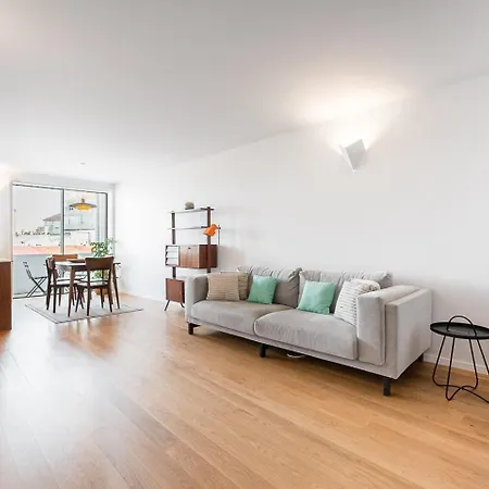 Guestready - Splendid Near Boavista Porto