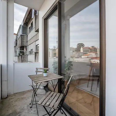 Guestready - Splendid Near Boavista * Porto