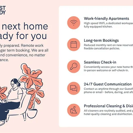 Guestready - Splendid Near Boavista פורטו